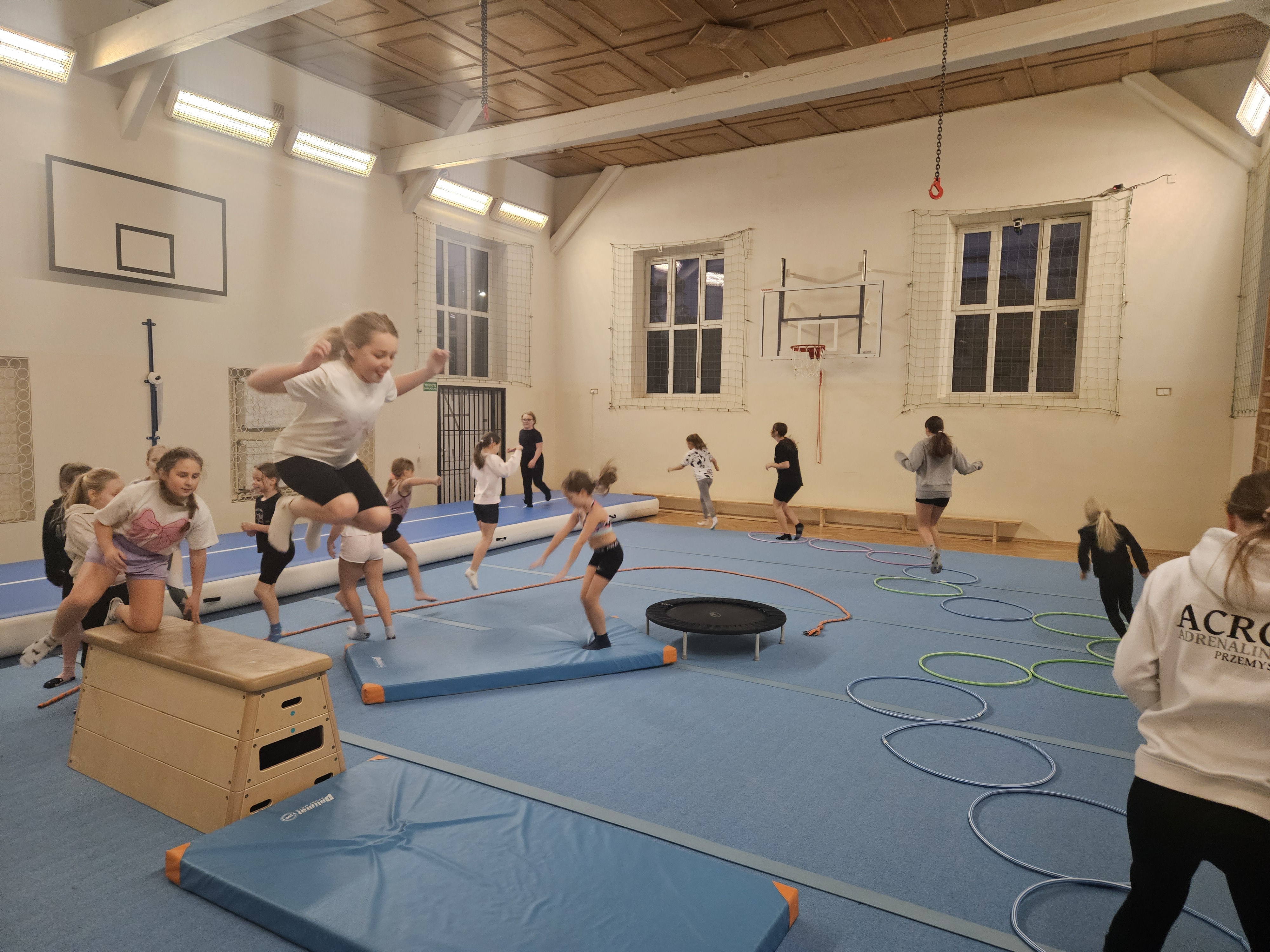 Galeria AcroAdrenalina