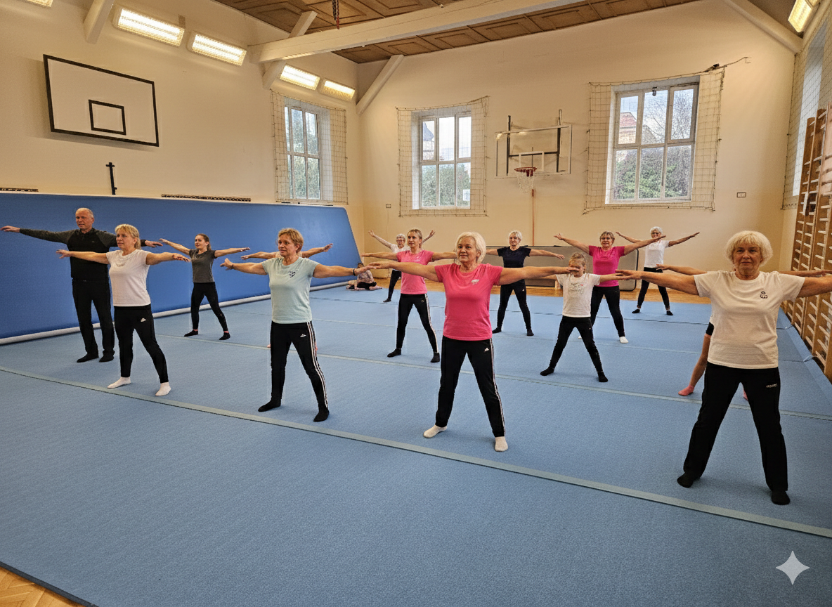 Zajęcia dla dorosłych